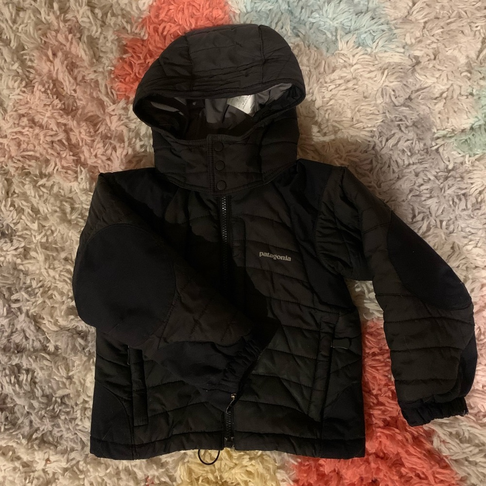Patagonia Coat